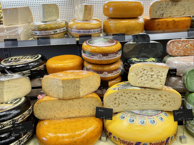 Grenzenlos-Käse