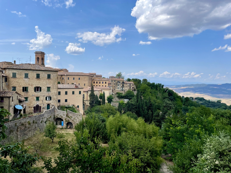 Volterra-Aussichtspunkt