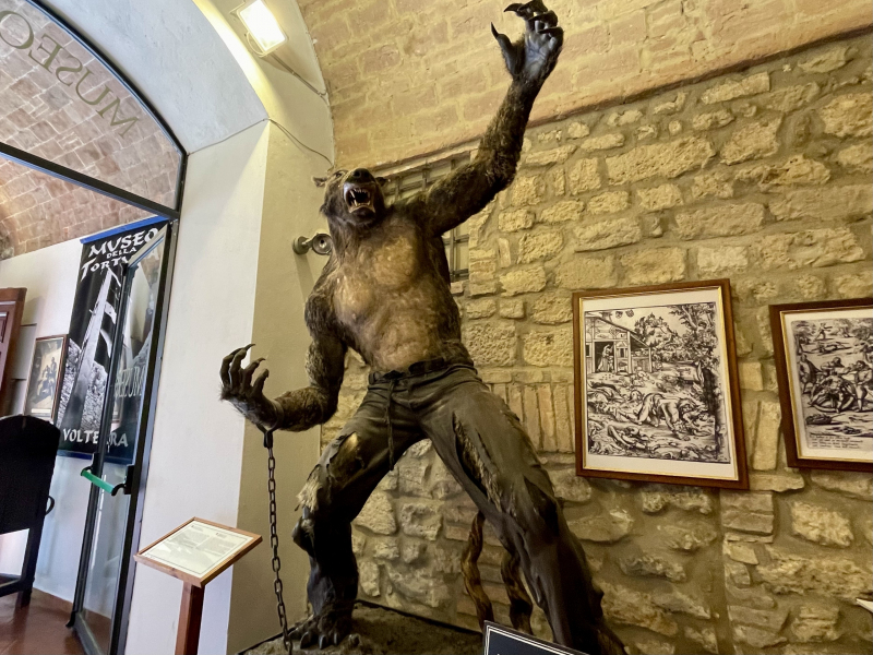 Volterra-Werwolf