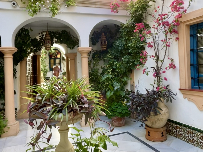 Córdoba-Patio