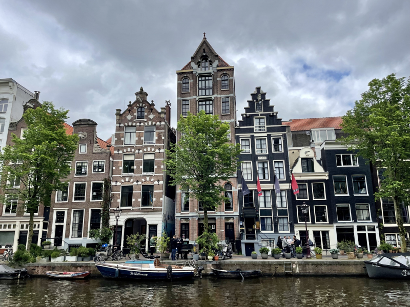 Herengracht-Amsterdam