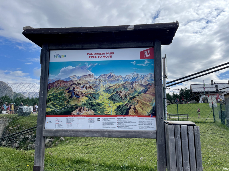 Hochplateau-Ciampedie