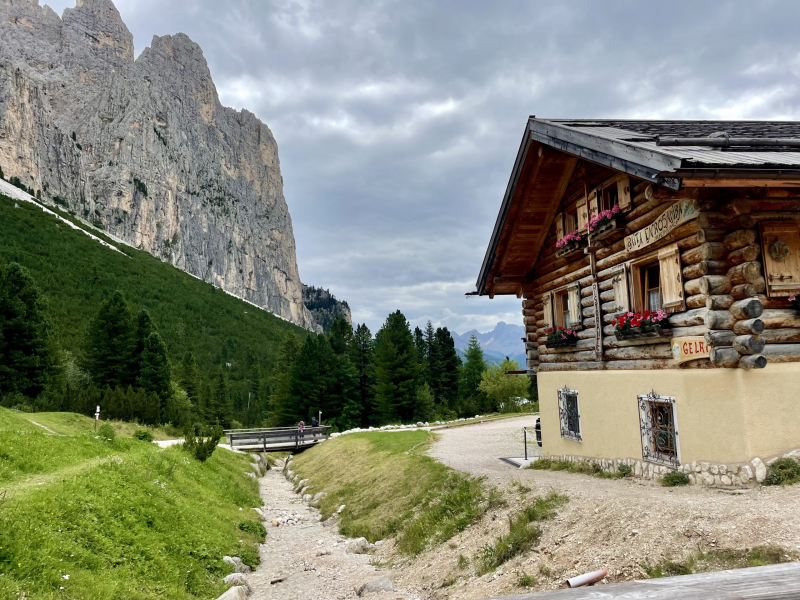 Gardeccia-Hütte