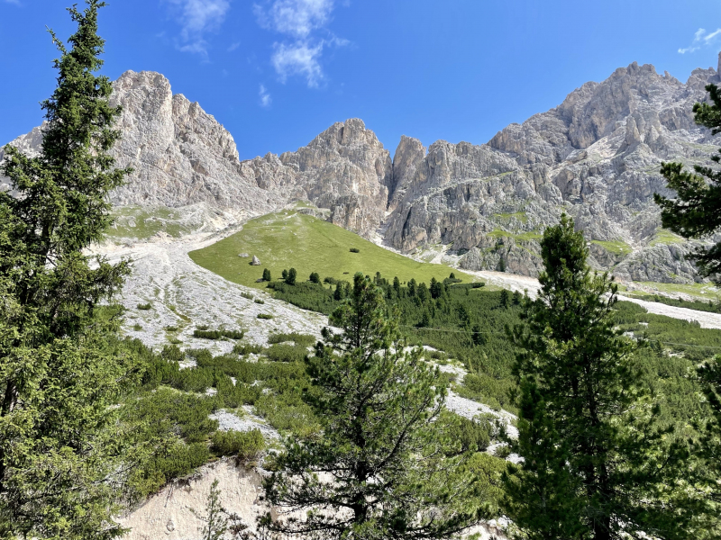 Dolomiten-Rosengarten