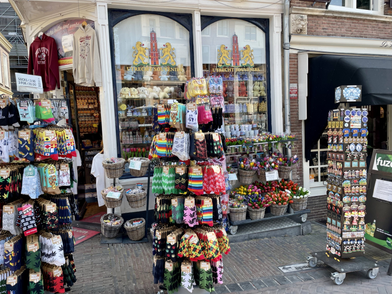 Utrecht-Mitbringsel