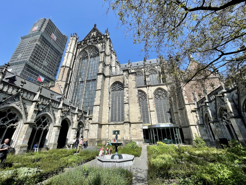 Utrecht-Dom