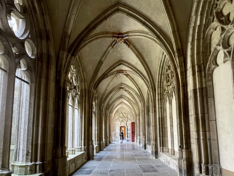 Utrecht-Dom-Gang