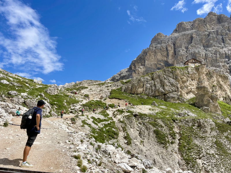 Rosengarten-Südtirol