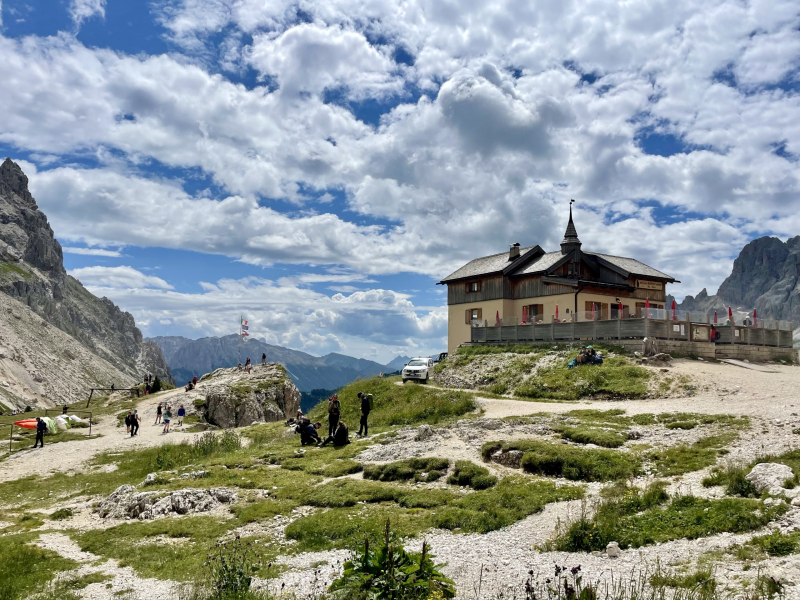 Südtirol-Rosengarten