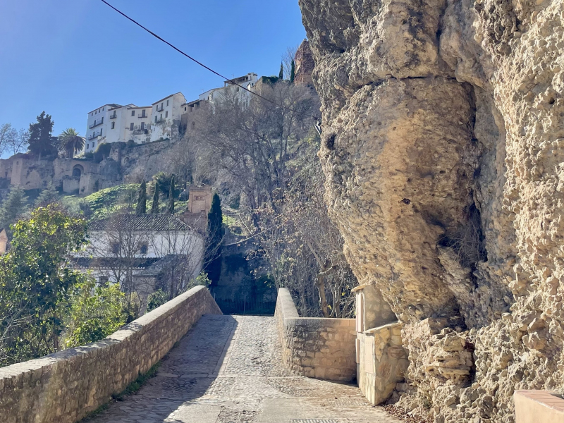 Ronda-Altstadt