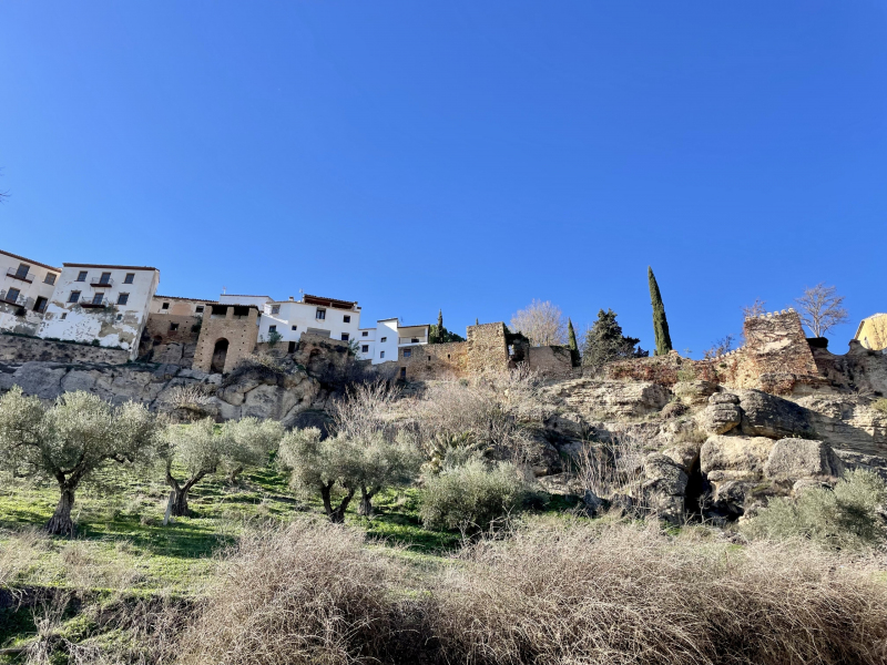 Ronda-Altstadt