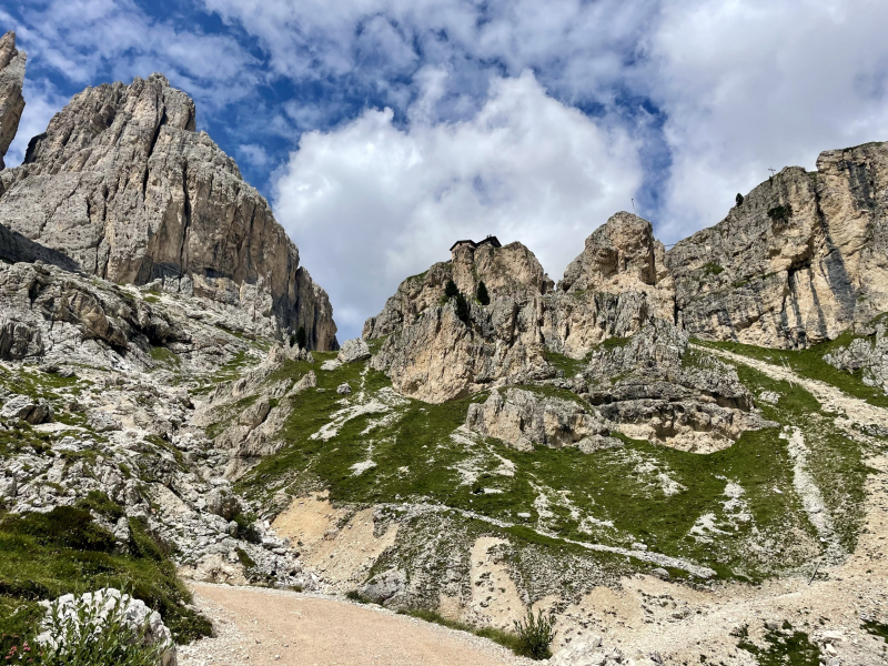 Südtirol-Rosengarten