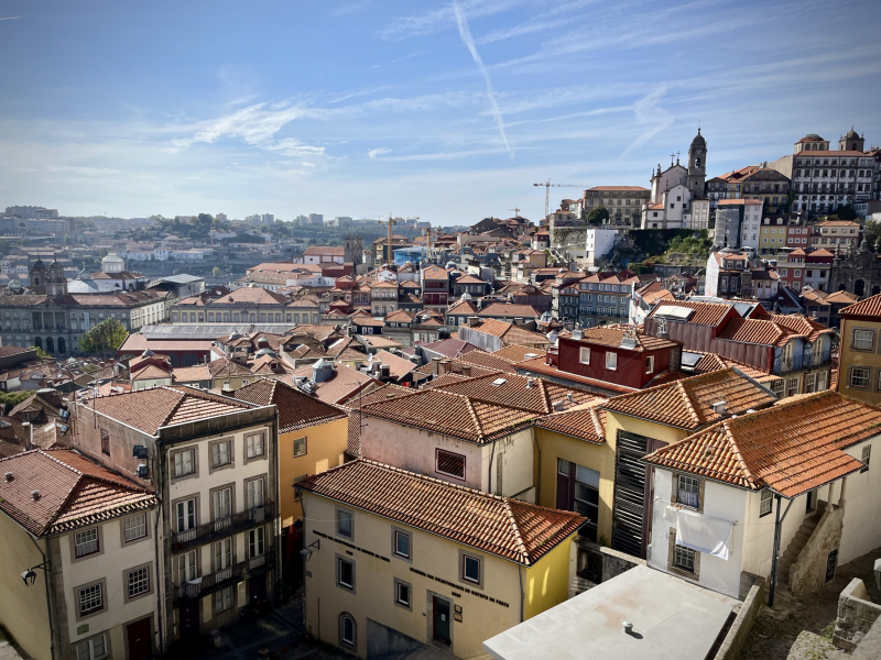 Portugal-Sightseeing