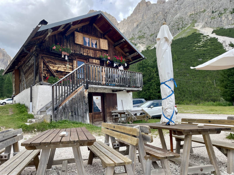 Dolomiten-Rosengarten