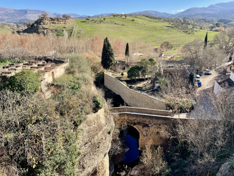 Ronda-Altstadt