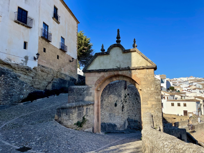 Ronda-Altstadt