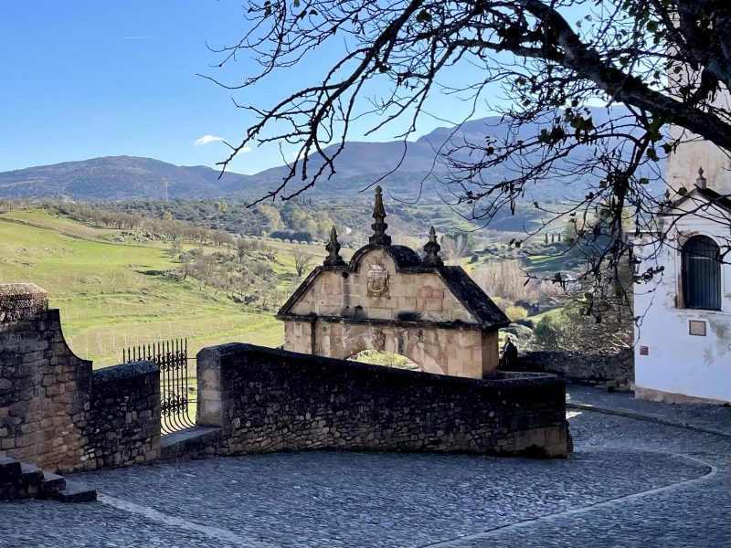 Ronda-Altstadt