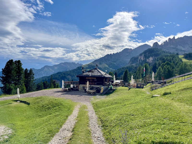 Südtirol-Rosengarten