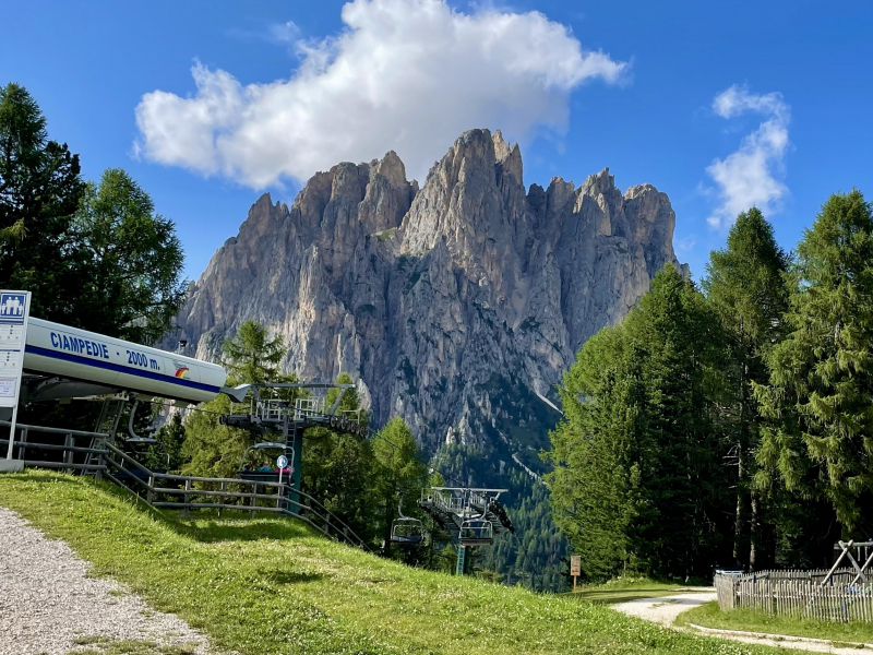Südtirol-Rosengarten
