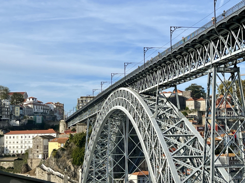 Portugal-Brücke