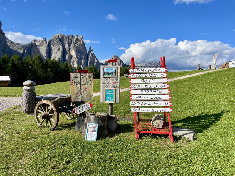 Südtirol-Rosengarten