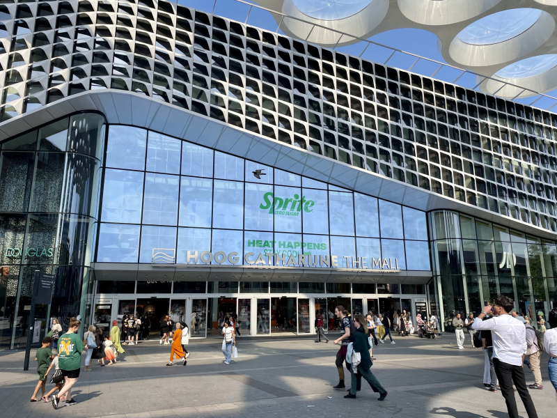 Utrecht-moderne-Architektur