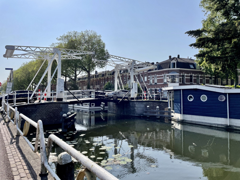 Utrecht-Fahrradweg
