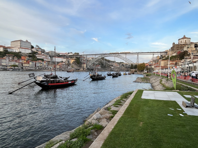 Portugal-Brücke