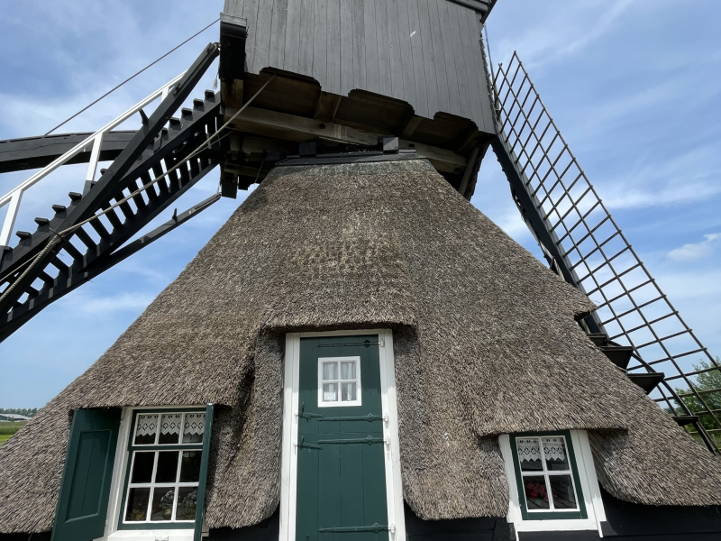 Westermole-Eingang