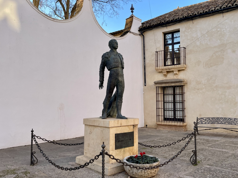 Ronda-Stierkampfarena