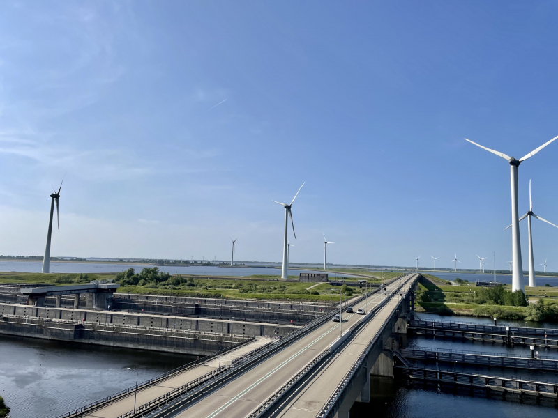 Windpark-Brunisse