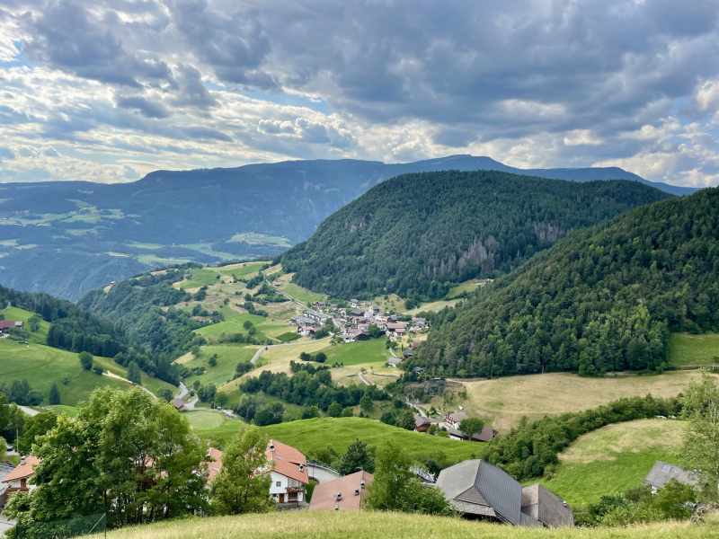 Kastelruth-Aussicht