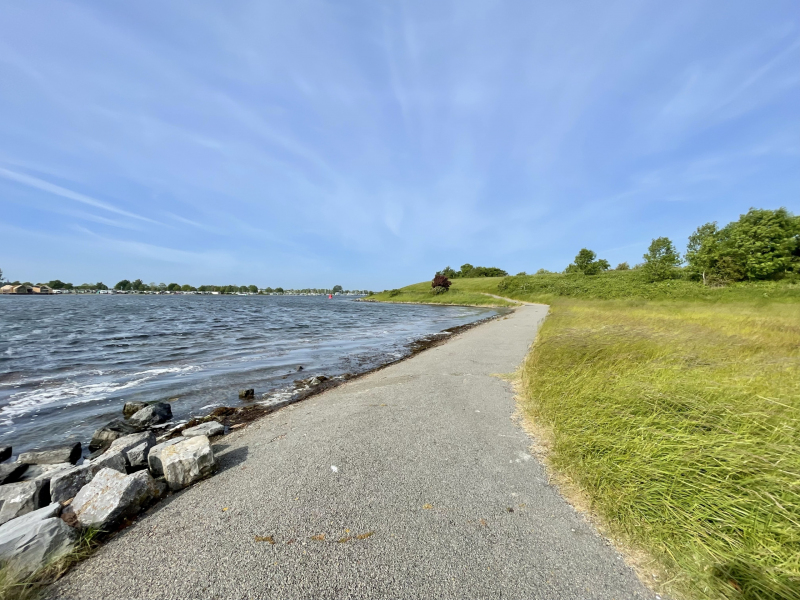 Veerse-Meer-Ufer