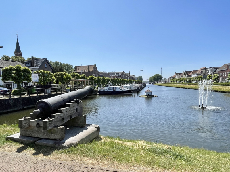 Kanone-sas-van-Gent