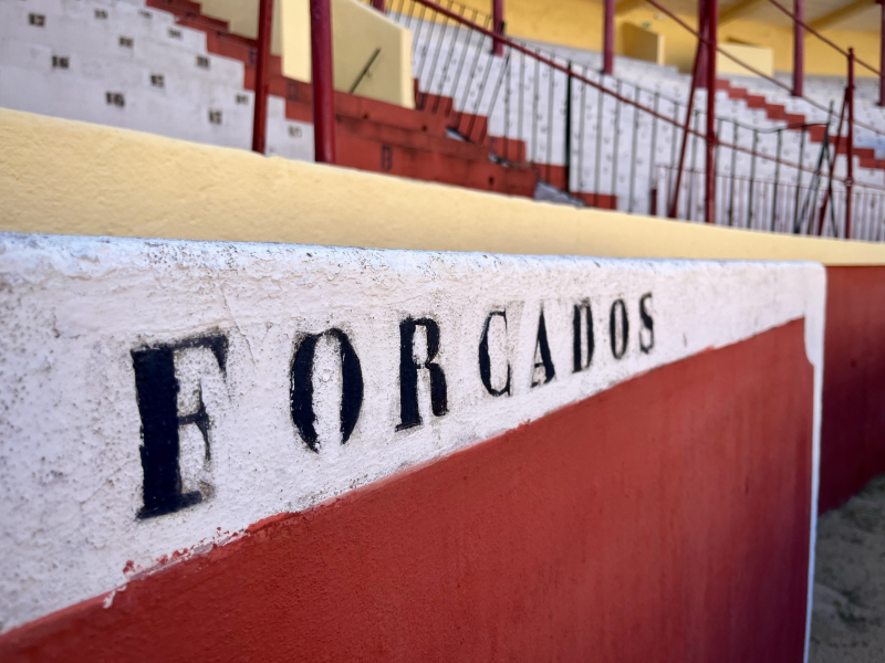Figueira-da-Foz-Stierkampfarena