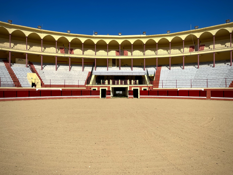 Figueira-da-Foz-Stierkampfarena