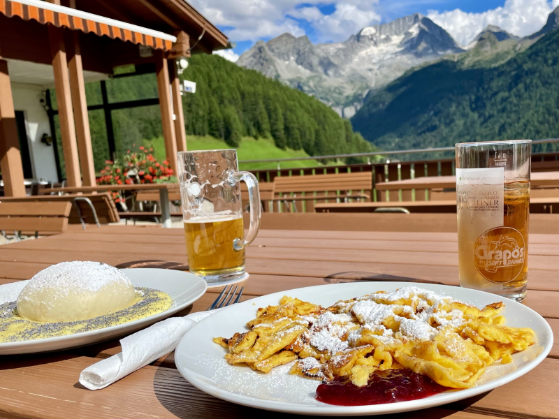 Kaiserschmarrn