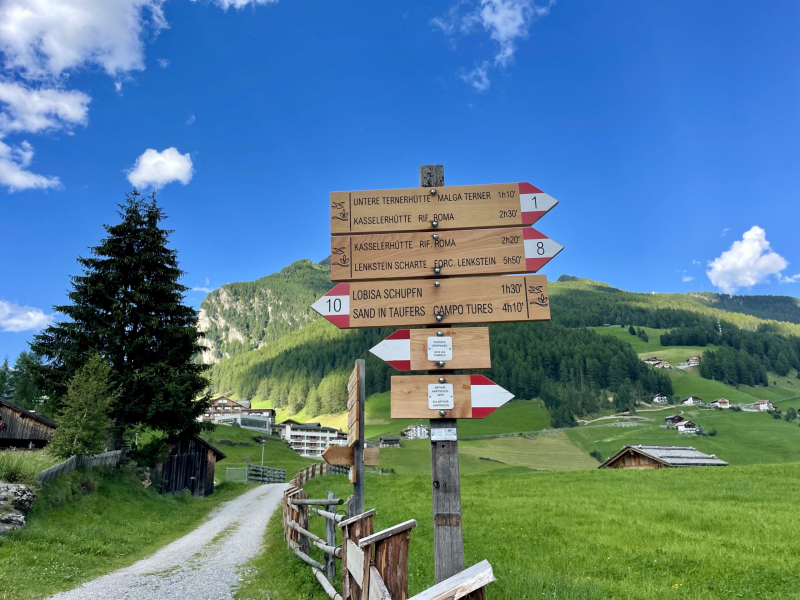 Wegweiser
